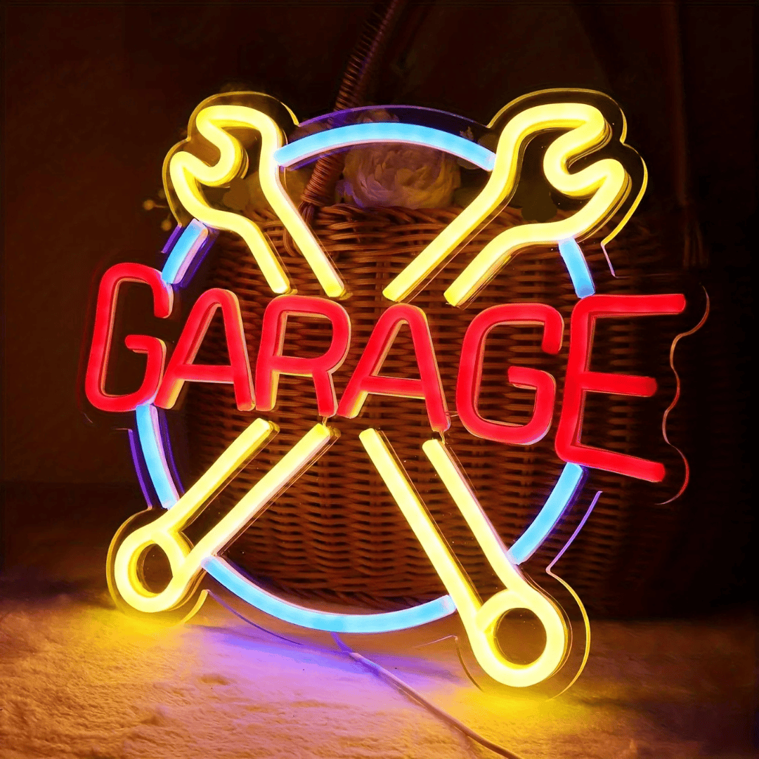 Petrolhead LED Neon Signs