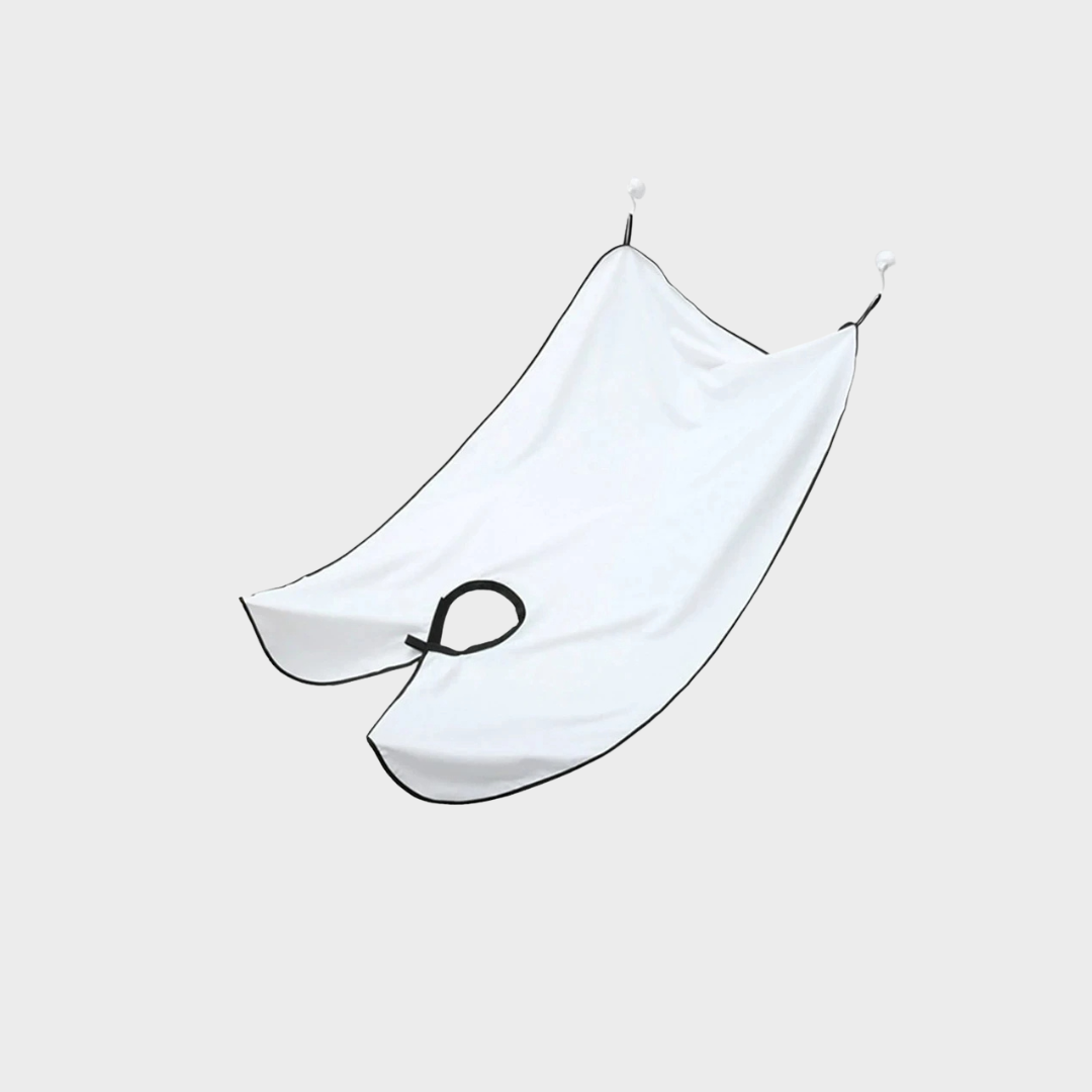 Beard Shaving Apron
