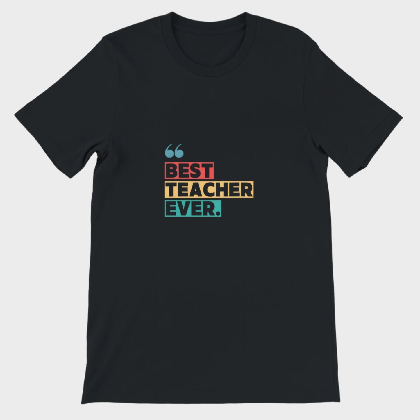 Best Teacher T-Shirt