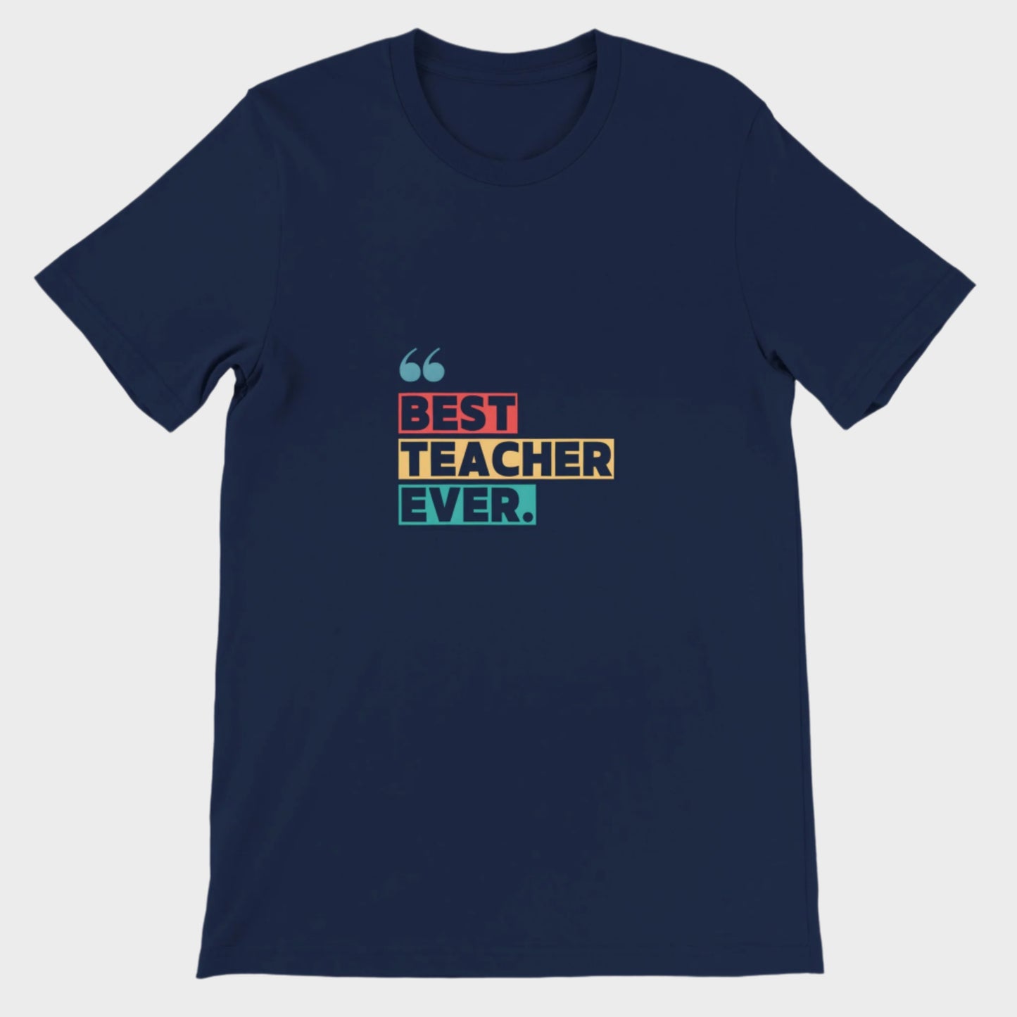 Best Teacher T-Shirt