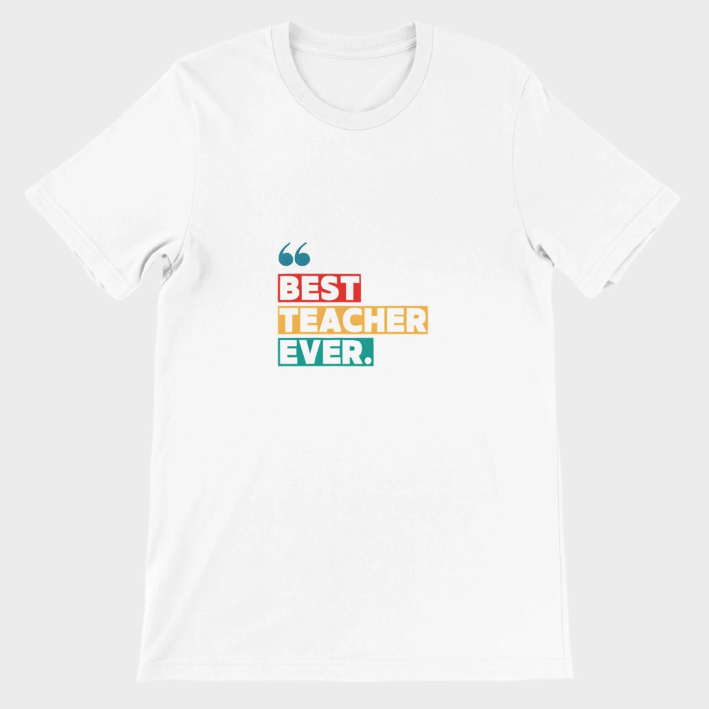 Best Teacher T-Shirt