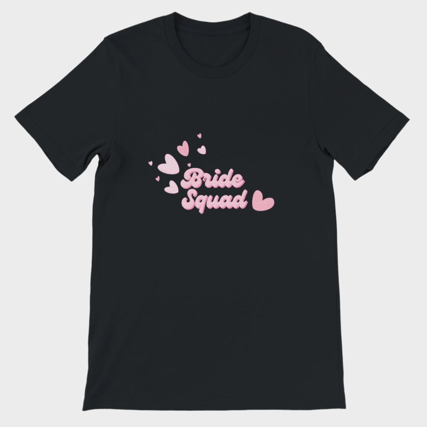 Bride Squad T-Shirt