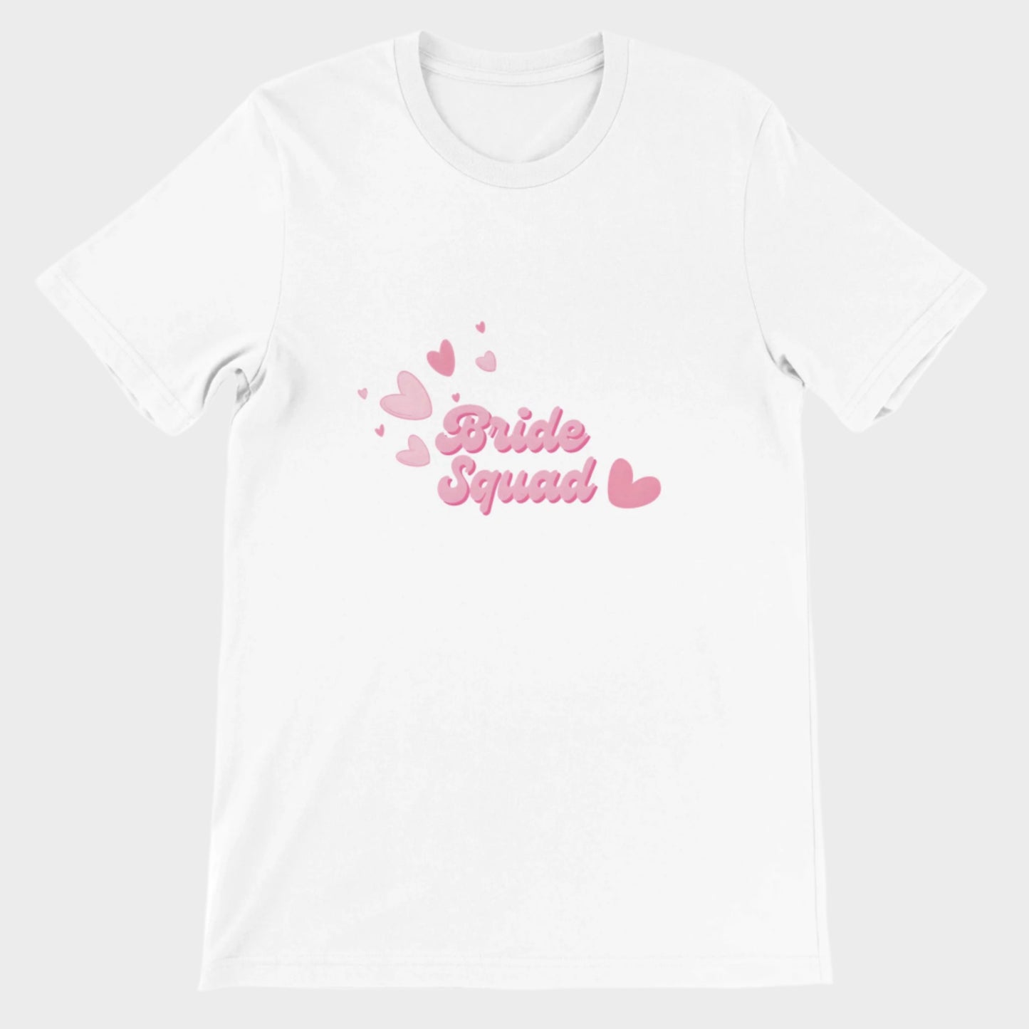 Bride Squad T-Shirt