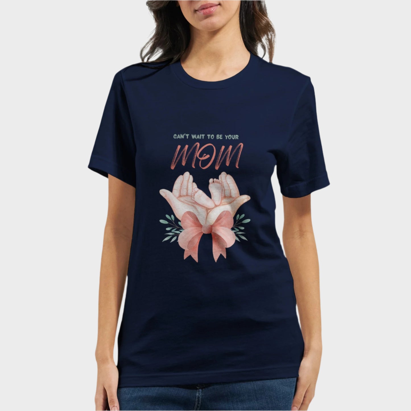 Can't Wait Mom T-Shirt