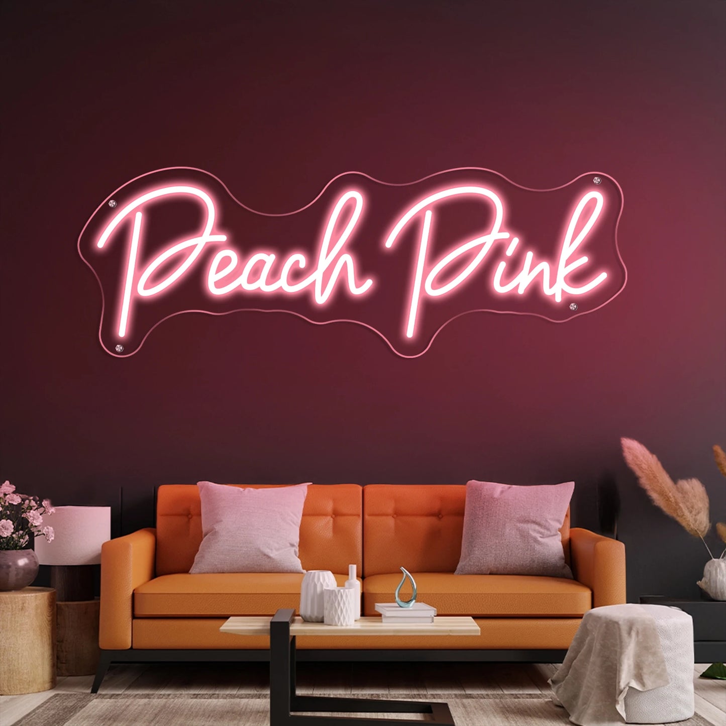 Custom Neon LED Sign
