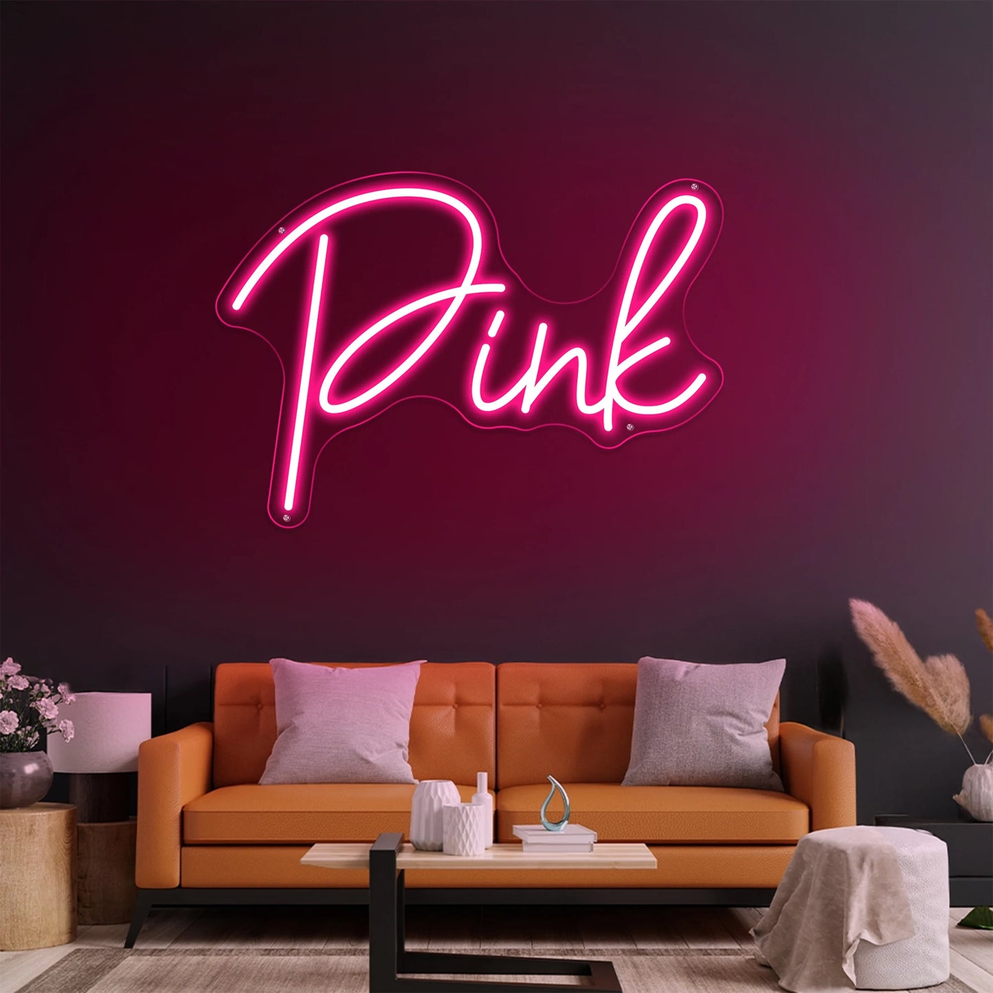Custom Neon LED Sign