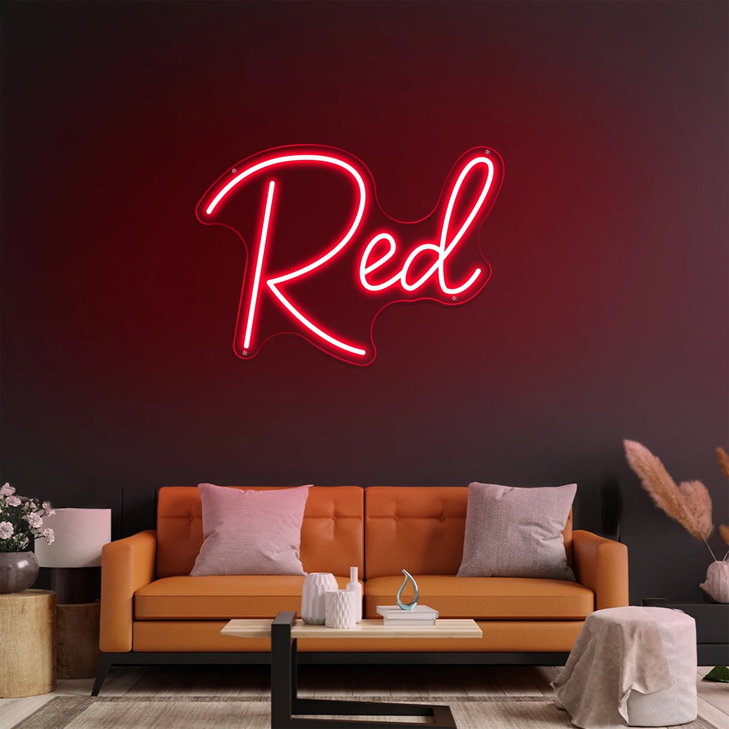 Custom Neon LED Sign
