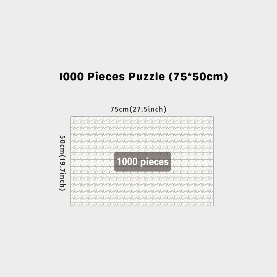 Personalised Photo Puzzle