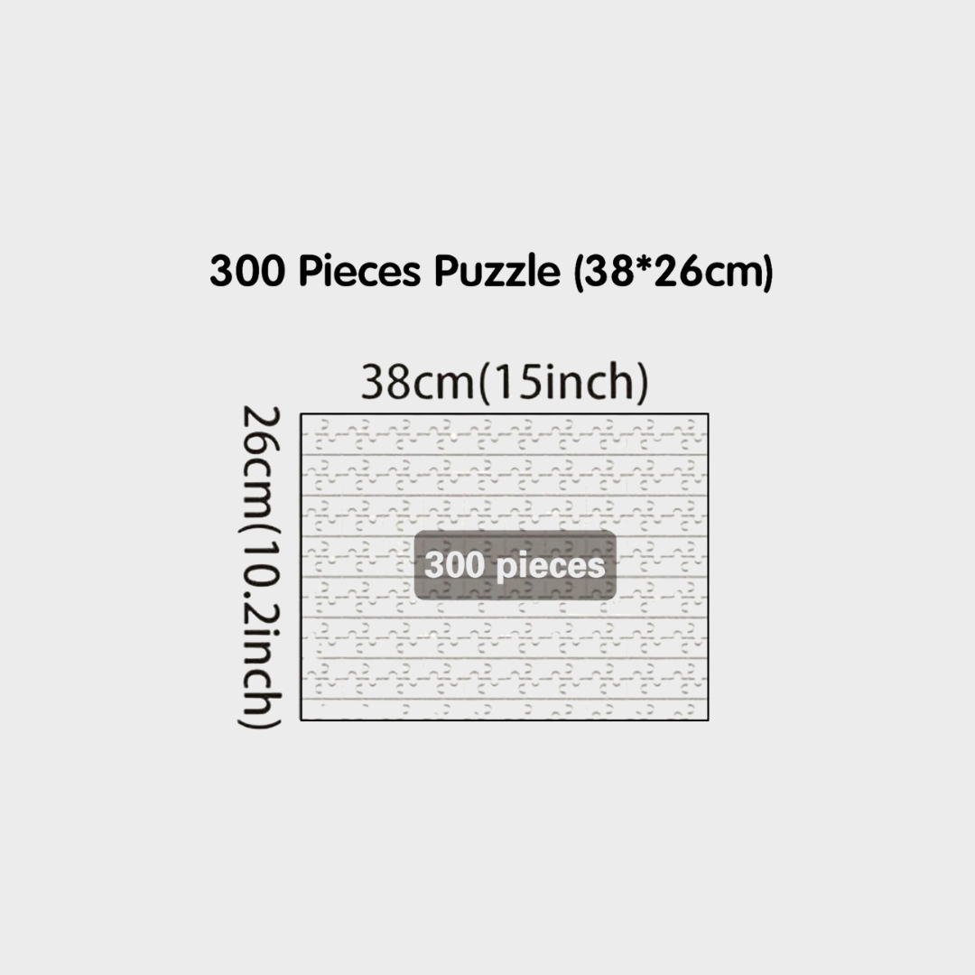 Personalised Photo Puzzle