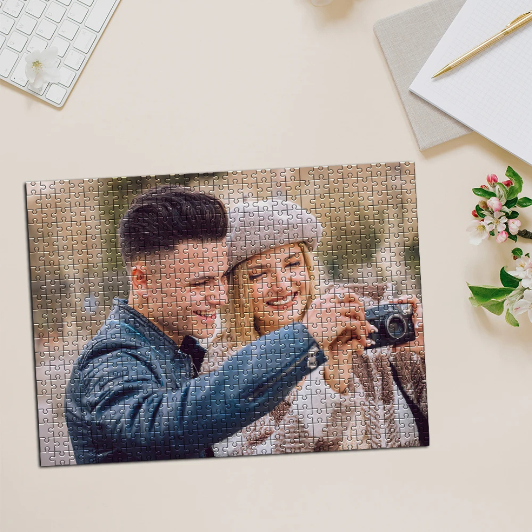 Personalised Photo Puzzle