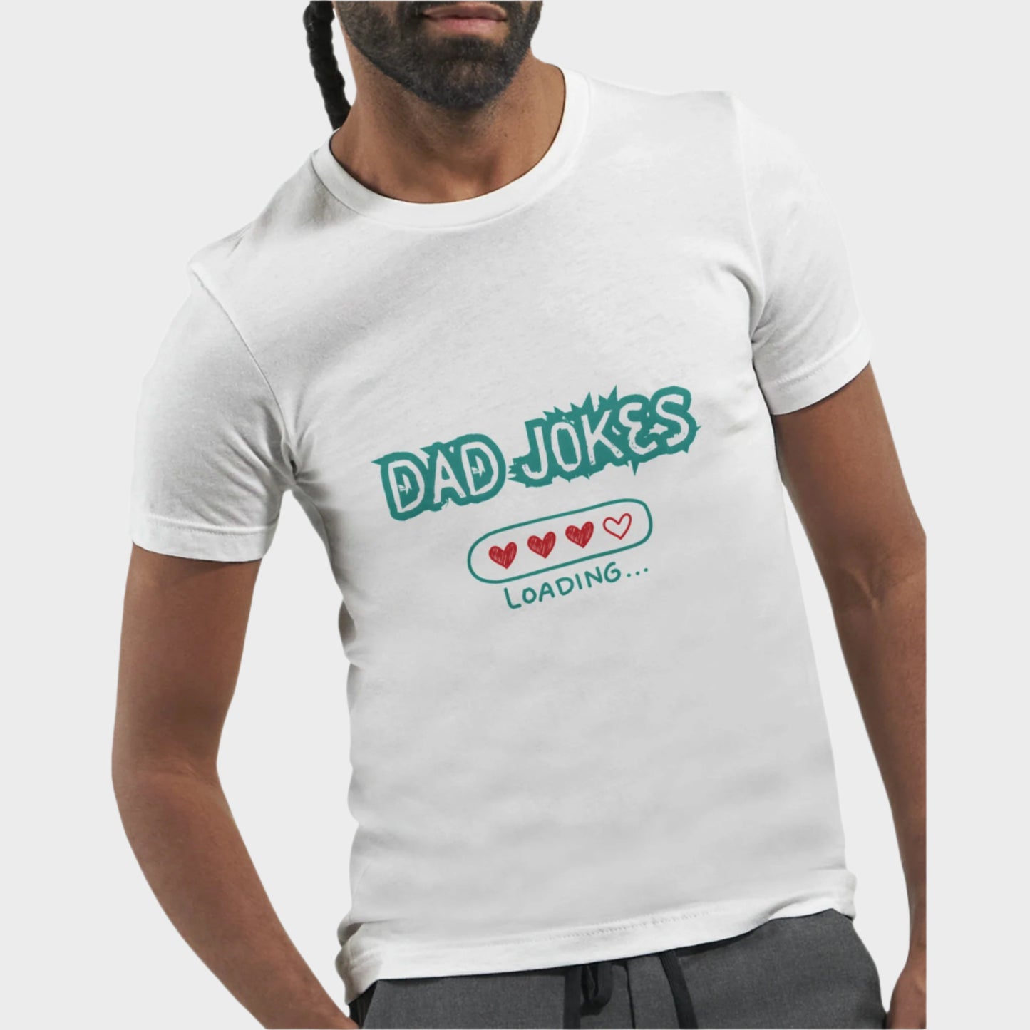 Dad Jokes T-Shirt