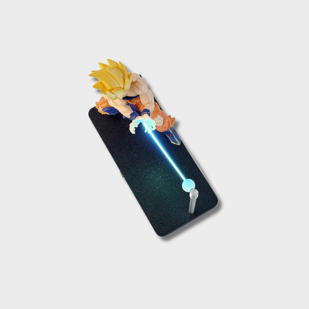 Goku Kamehameha Night Light