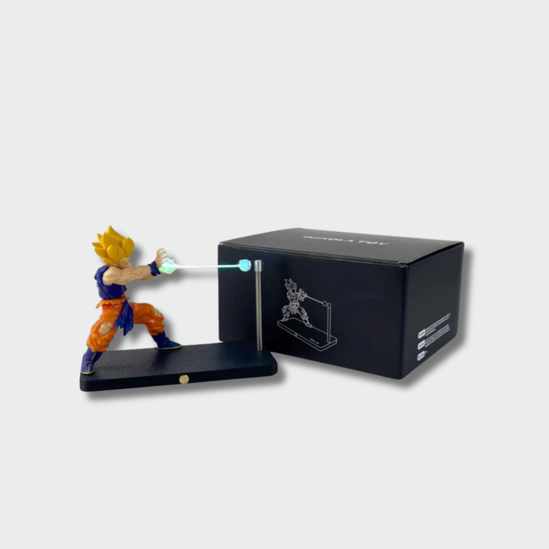 Goku Kamehameha Night Light