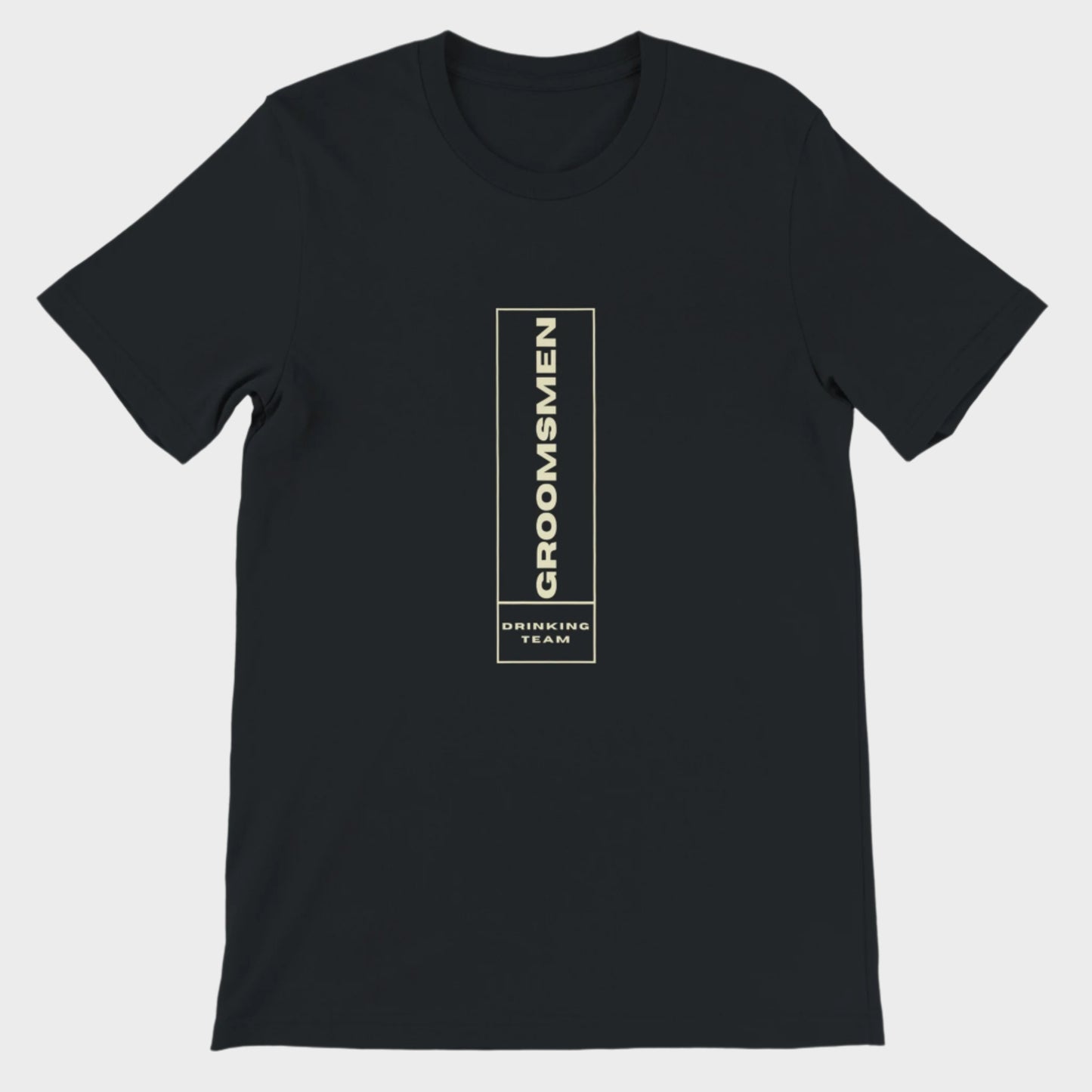 Groomsmen T-Shirt