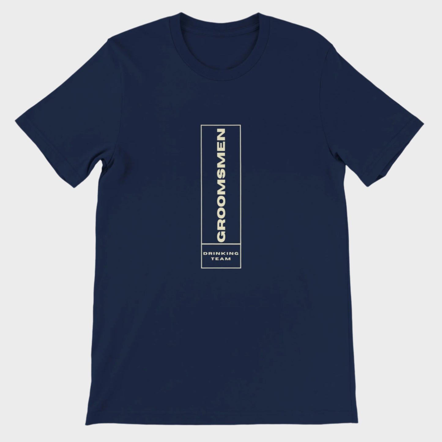 Groomsmen T-Shirt