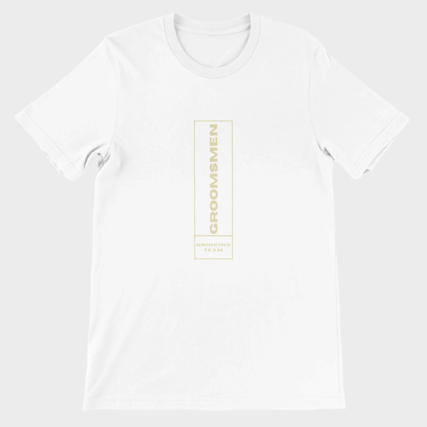 Groomsmen T-Shirt