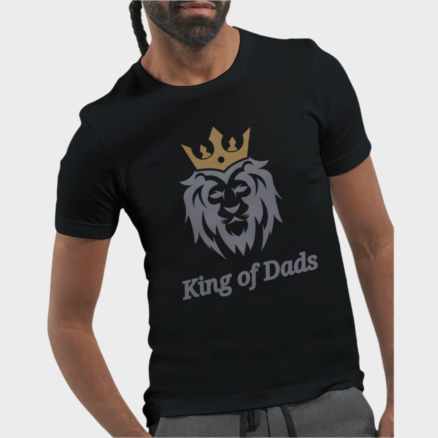 King of Dads T-Shirt
