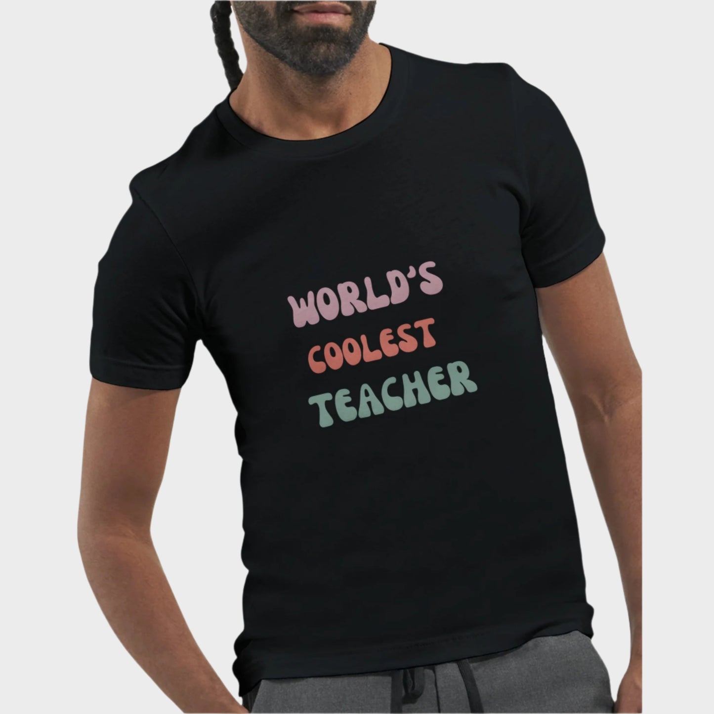 Coolest Teacher T-Shirt