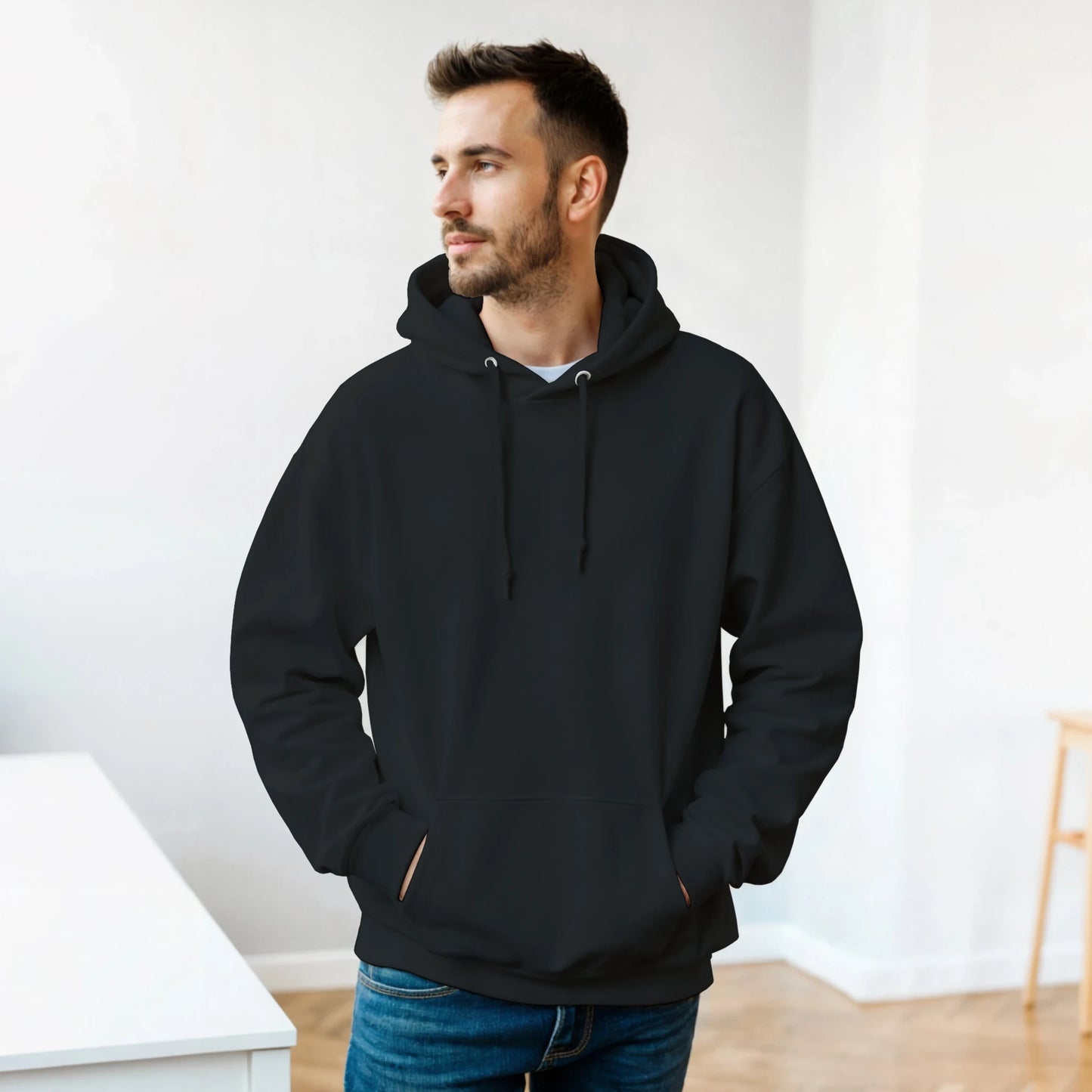 Custom Photo Hoodie