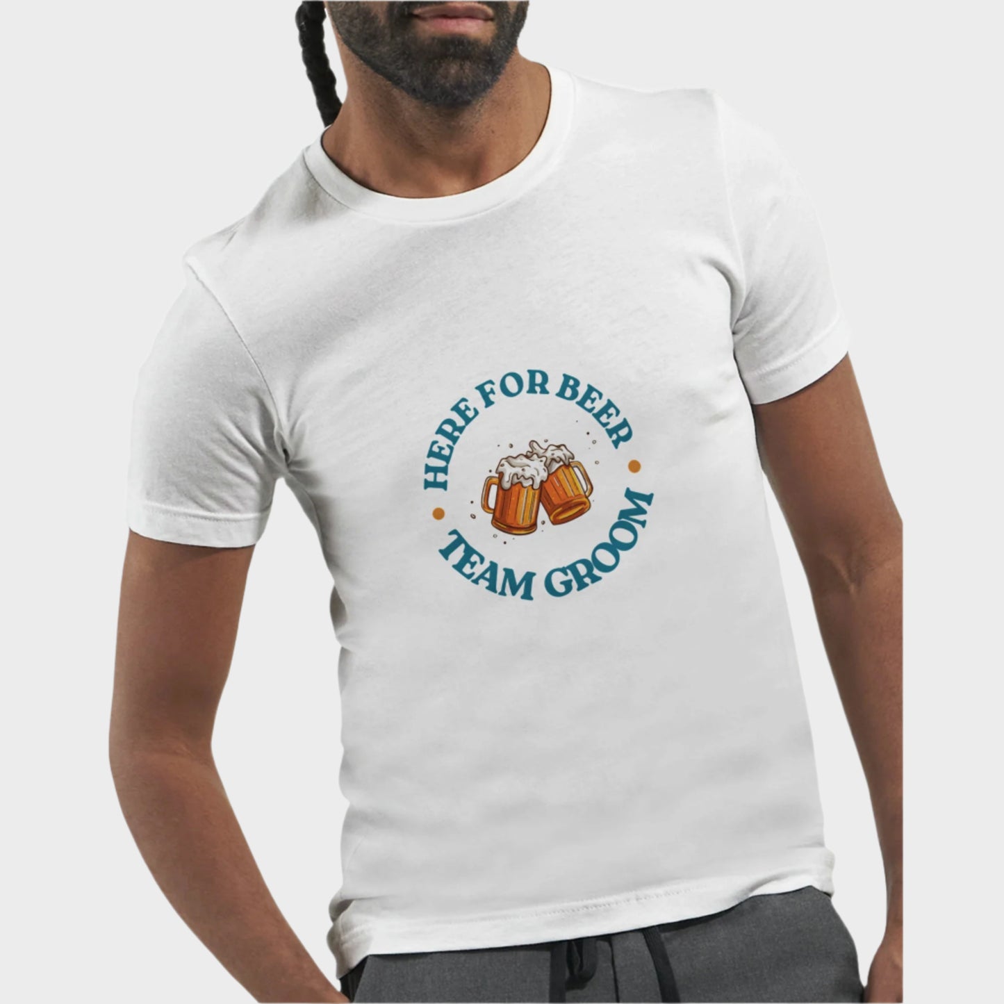 Team Groom T-Shirt