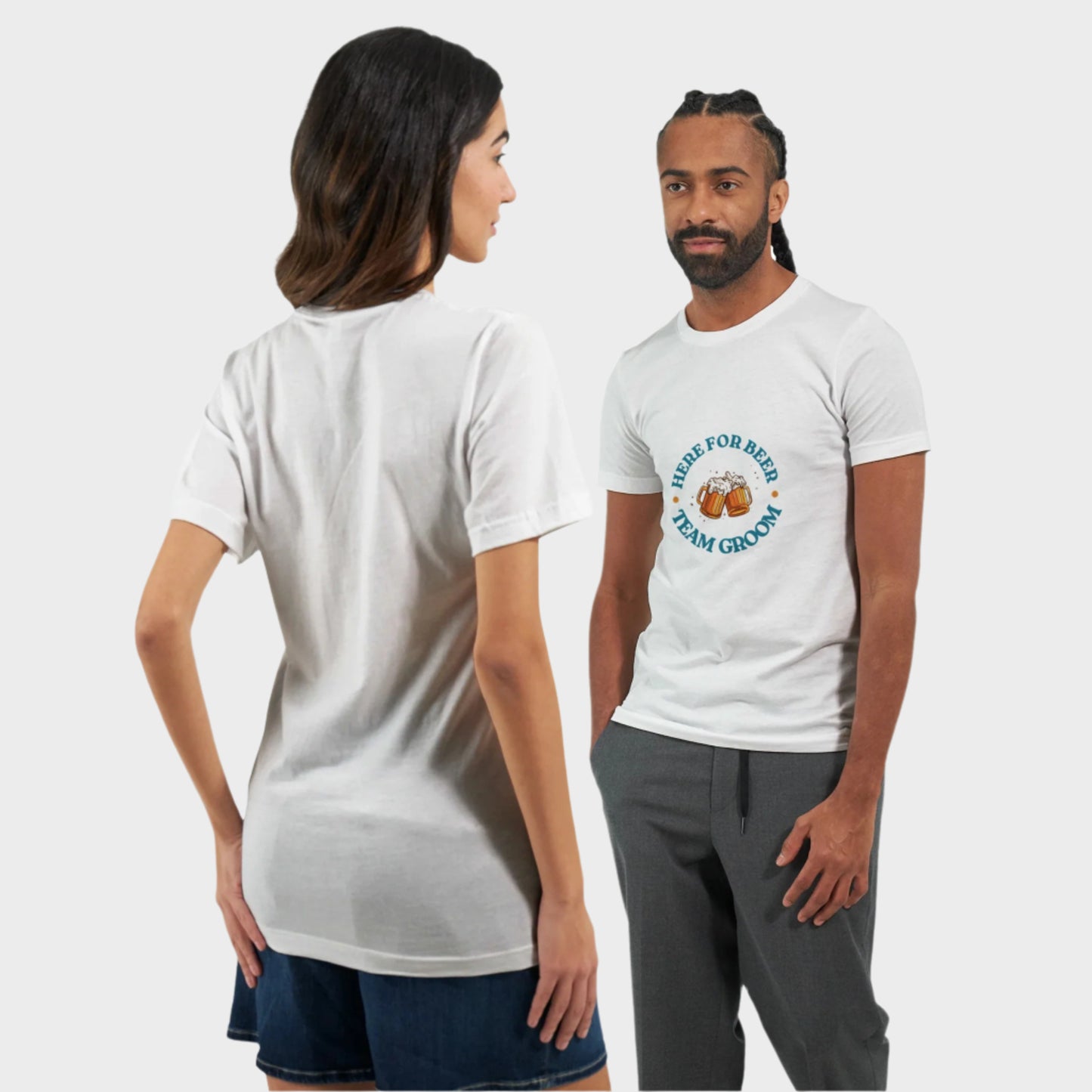 Team Groom T-Shirt