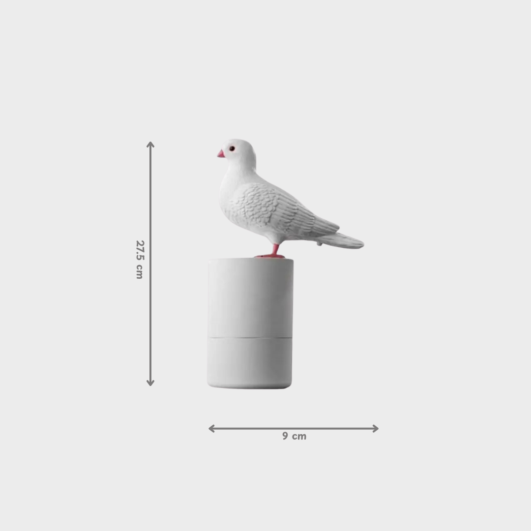 Pigeon Soap Dispenser