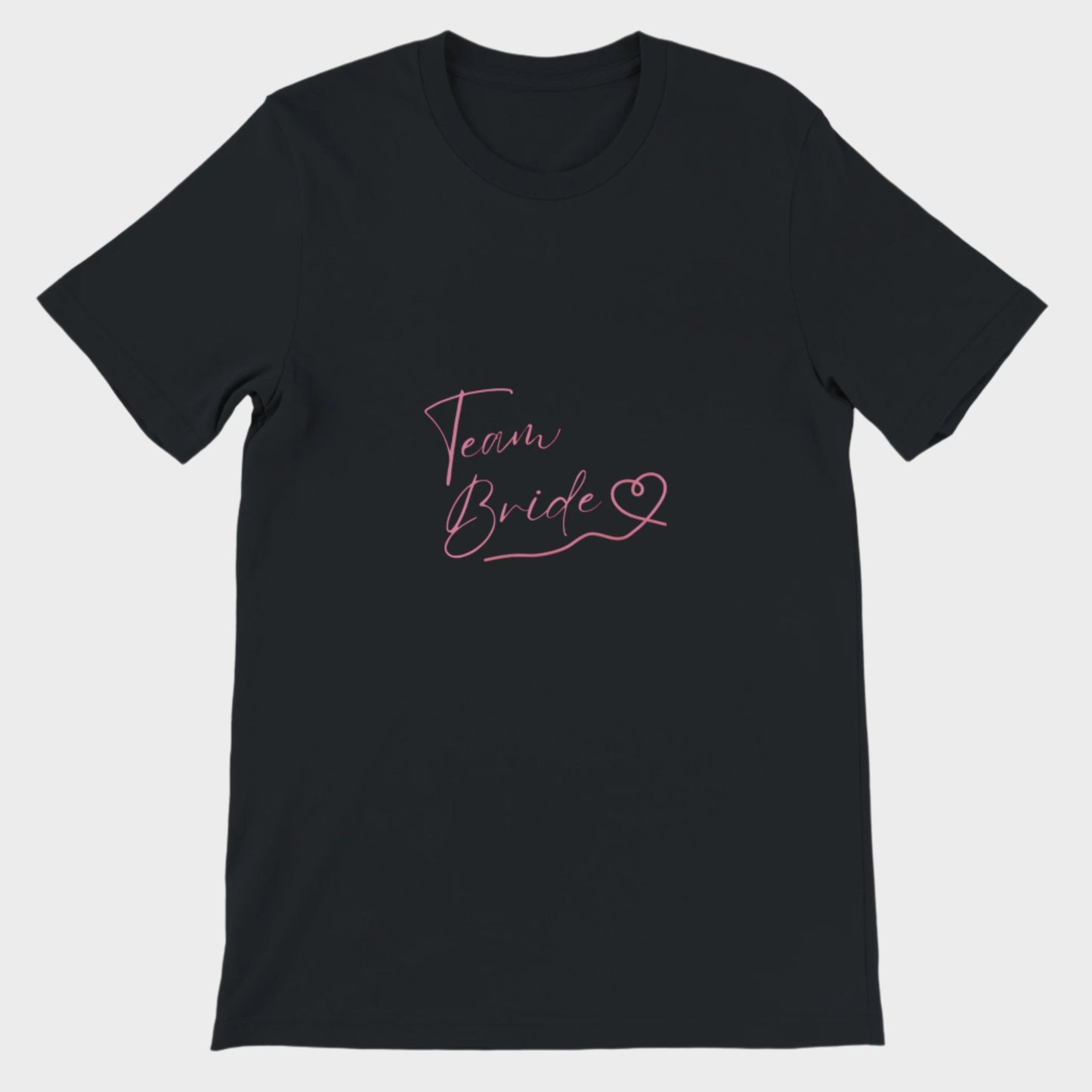 Team Bride T-Shirt