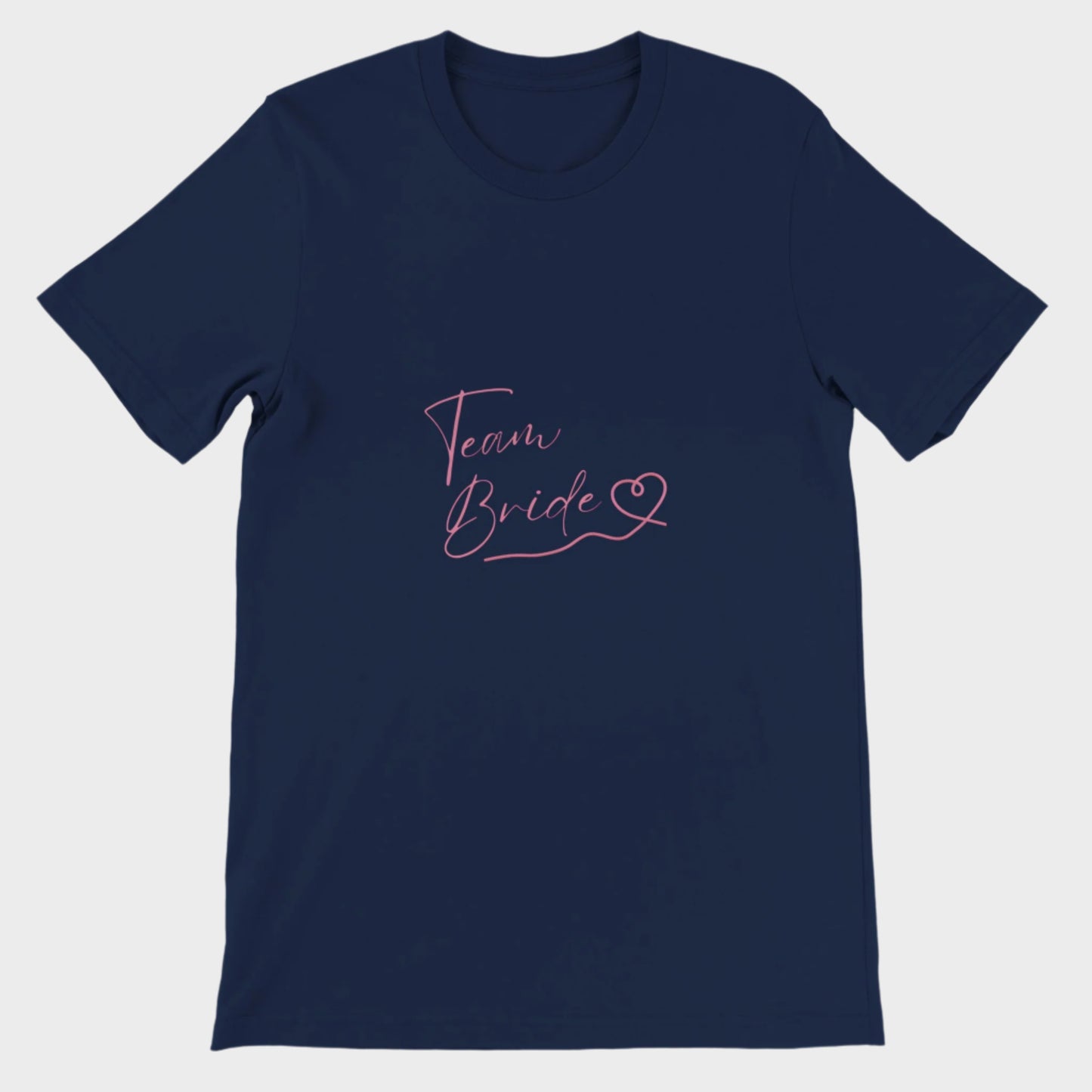 Team Bride T-Shirt