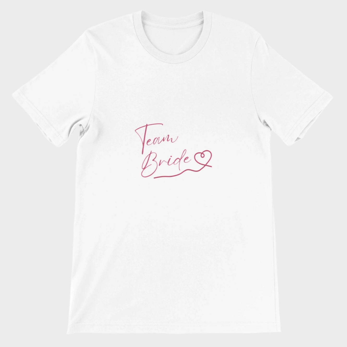 Team Bride T-Shirt