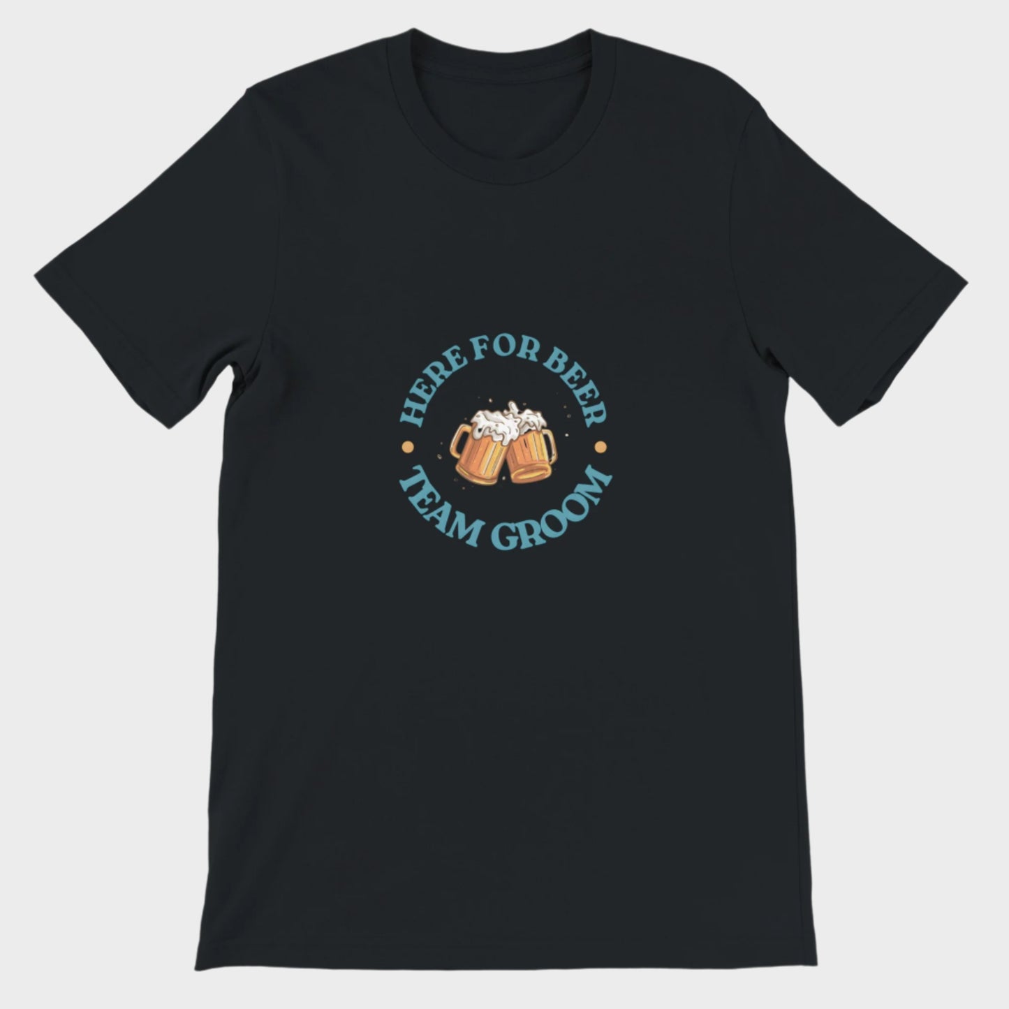 Team Groom T-Shirt