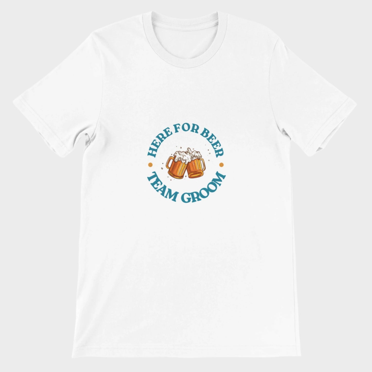 Team Groom T-Shirt