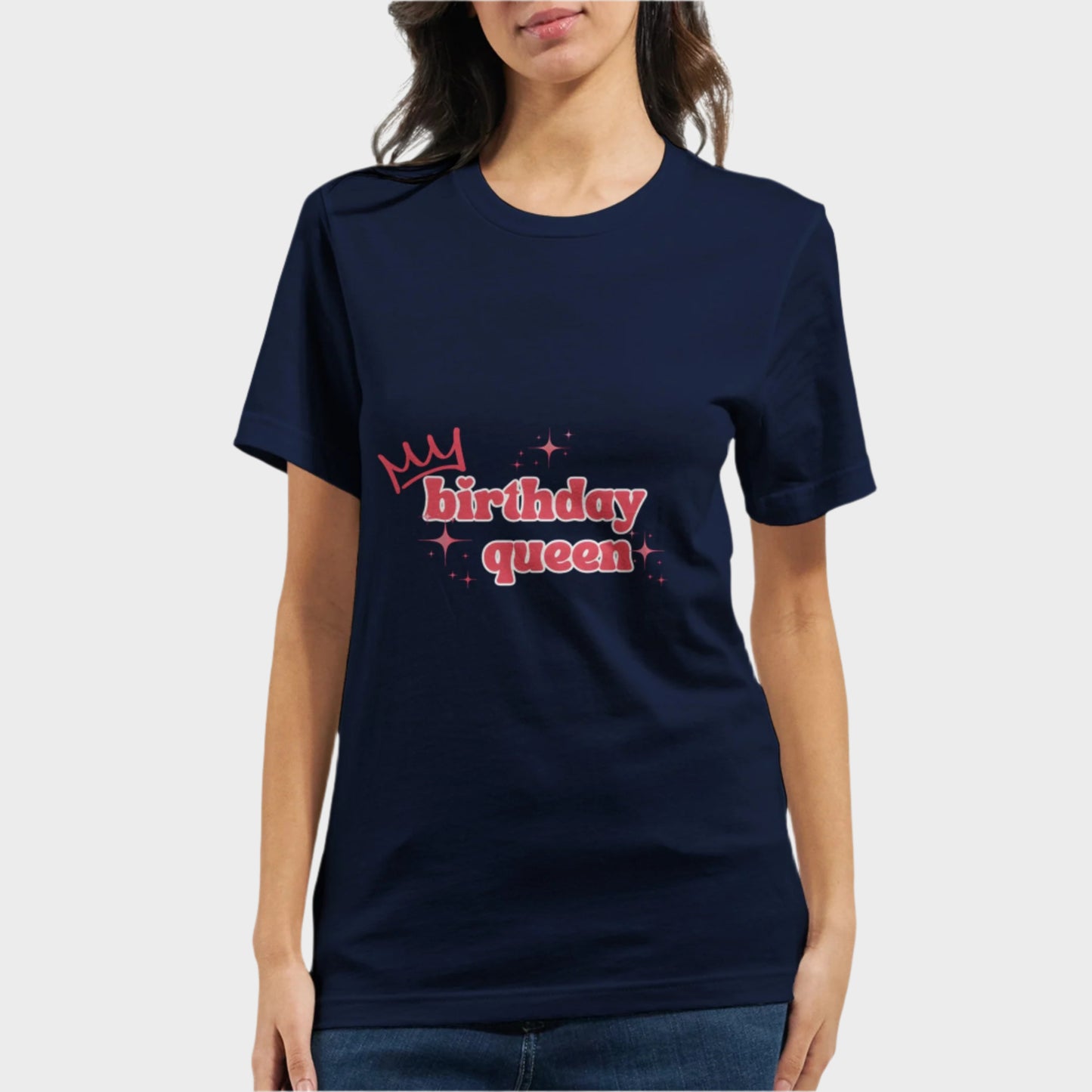 B'day Queen T-Shirt