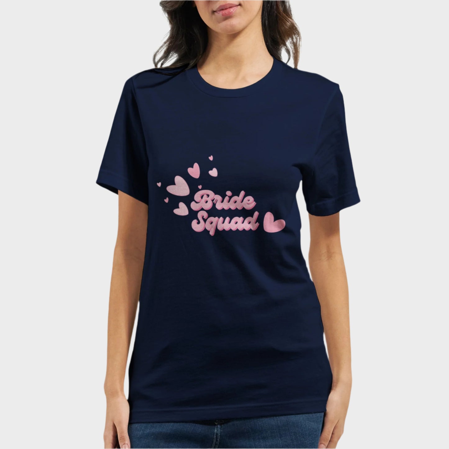 Bride Squad T-Shirt