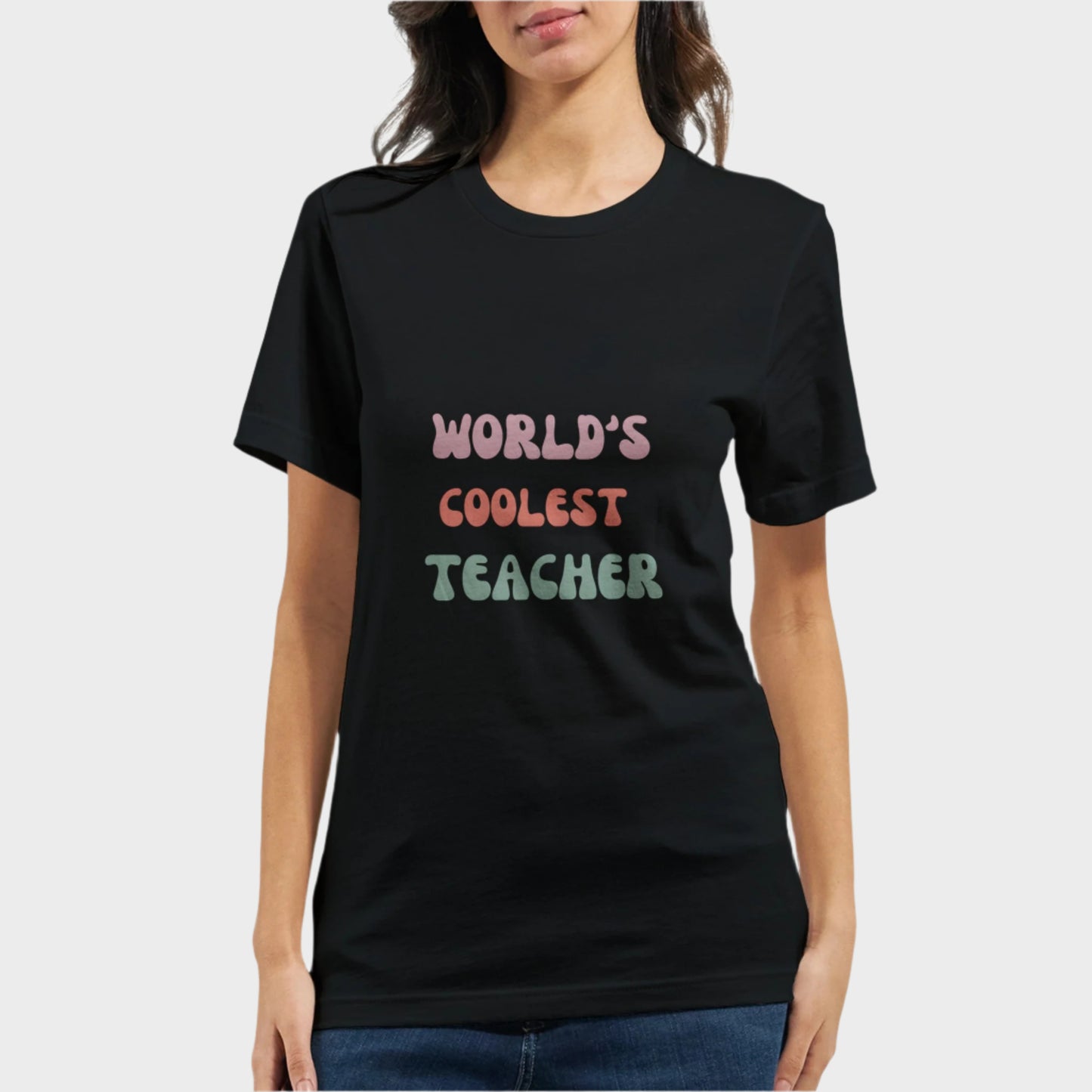 Coolest Teacher T-Shirt