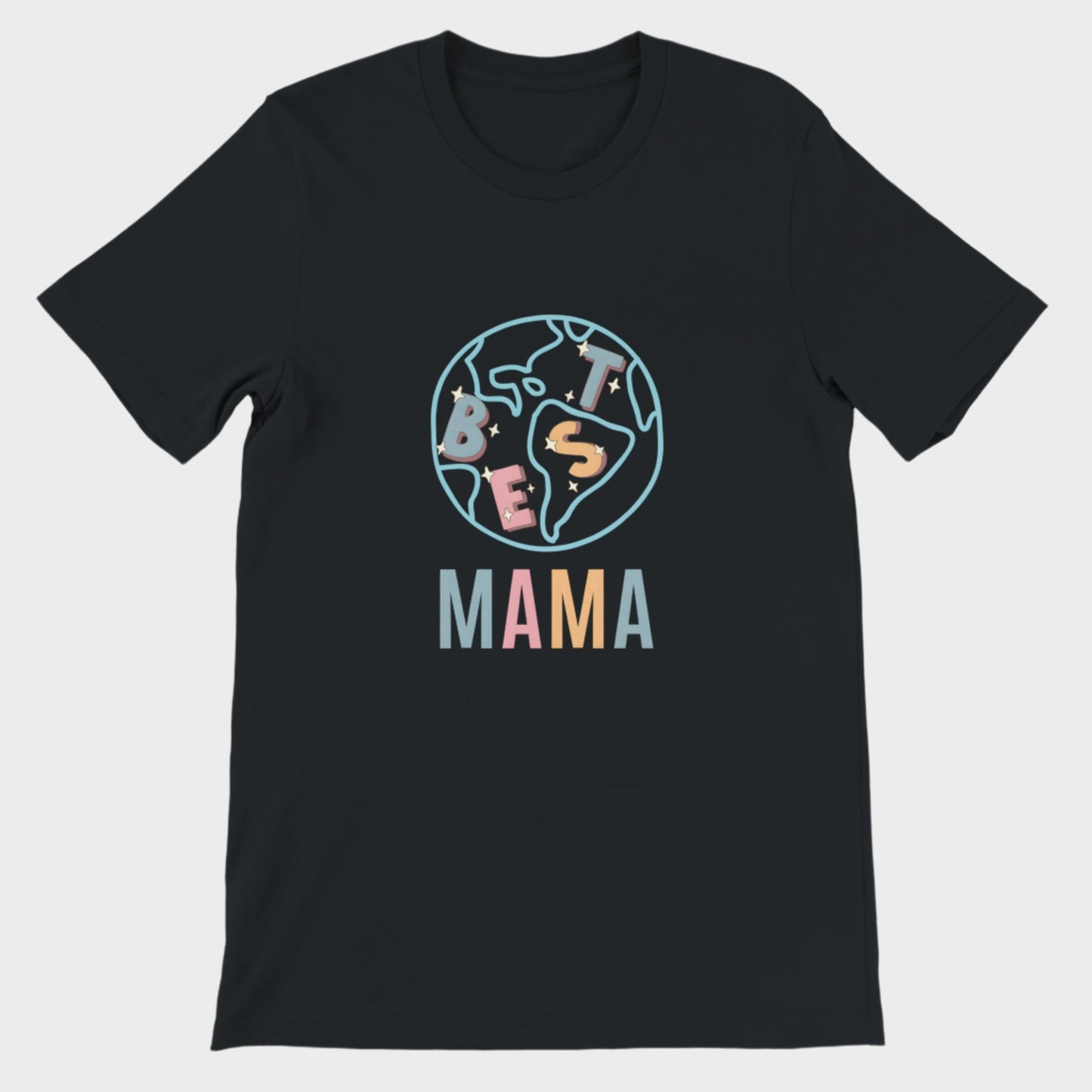 World's Best Mama T-Shirt