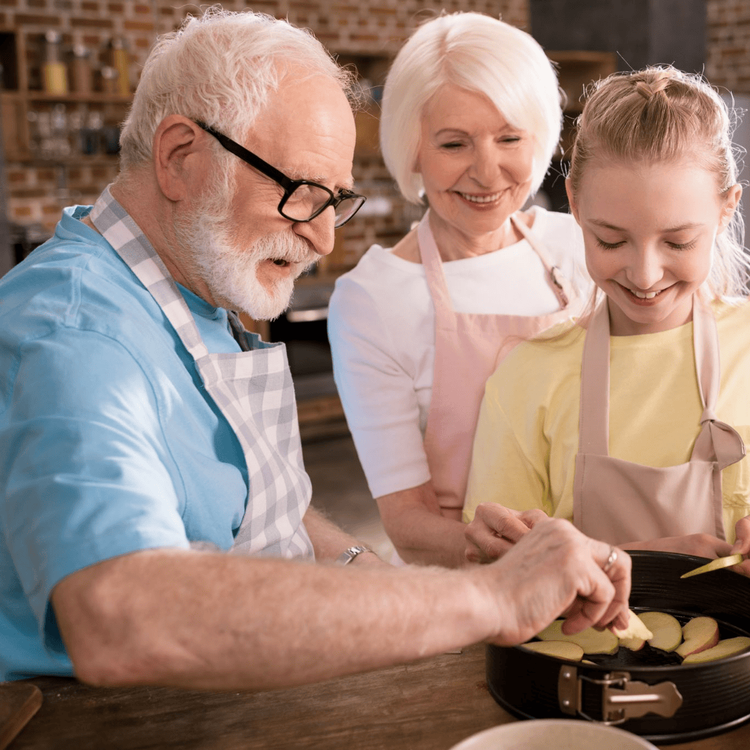 Gifts for Grandparents