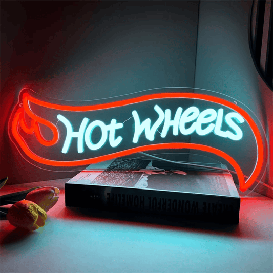 Petrolhead LED Neon Signs