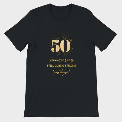 50th Wedding Anniversary T-Shirt