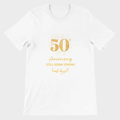 50th Wedding Anniversary T-Shirt