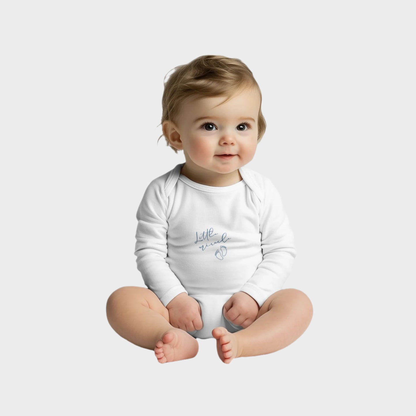 Baby Bodysuit (Little Miracle)