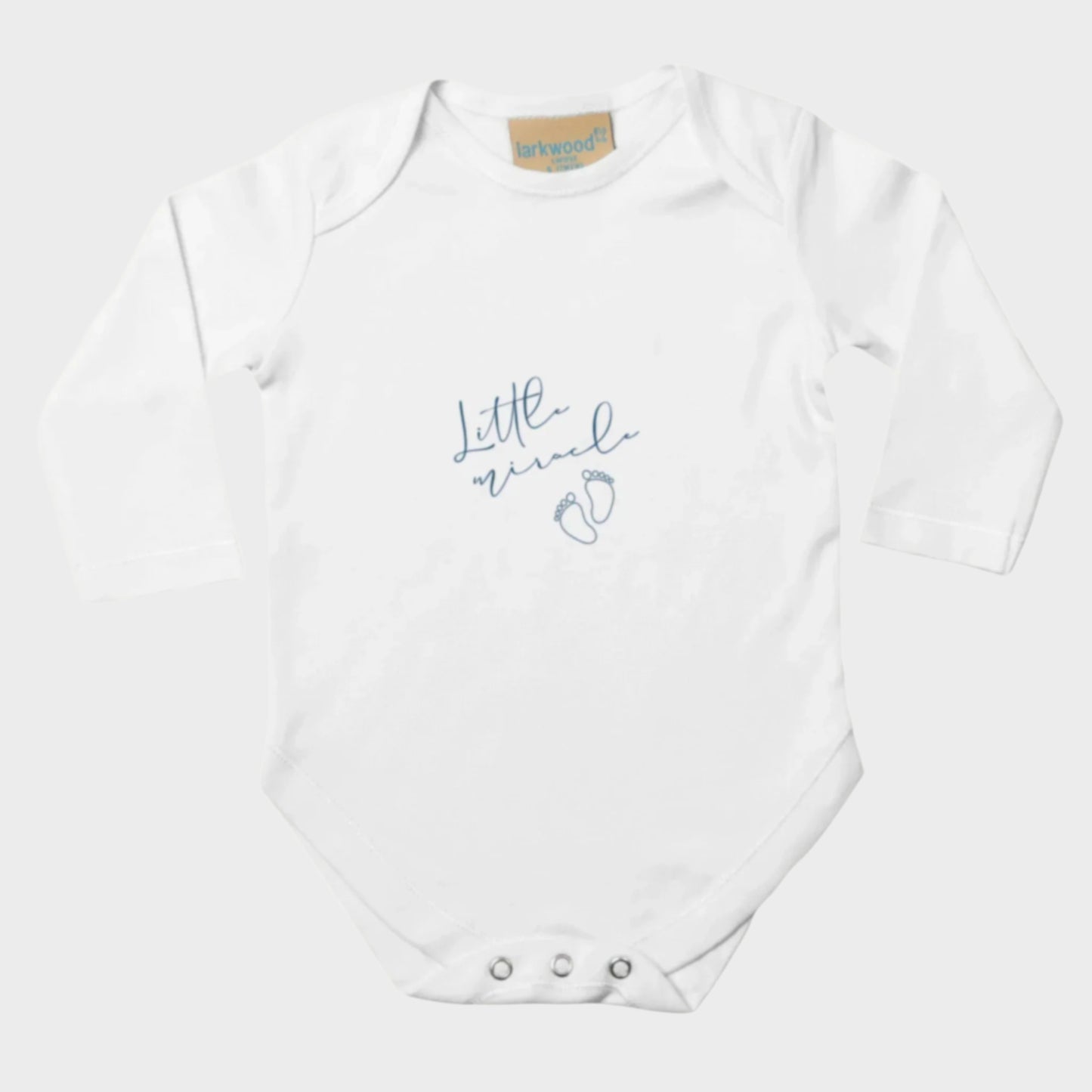 Baby Bodysuit (Little Miracle)