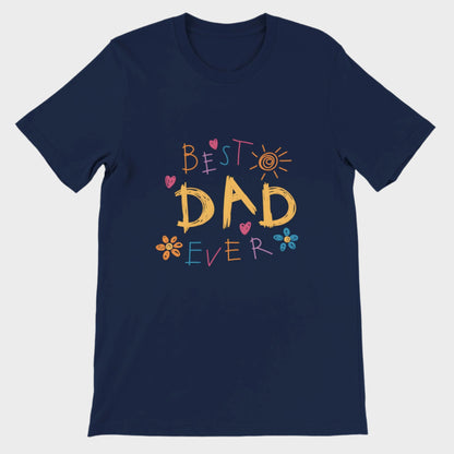 Best Dad Ever T-Shirt