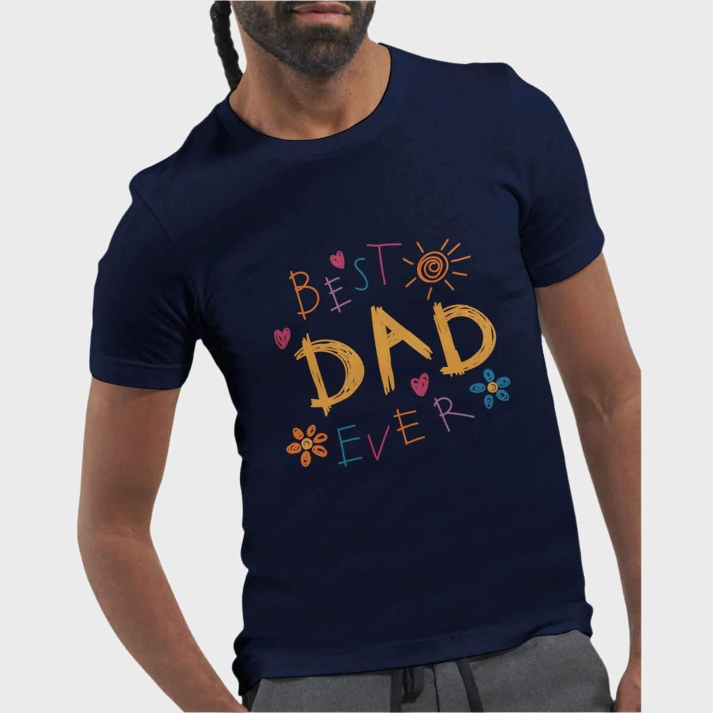 Best Dad Ever T-Shirt