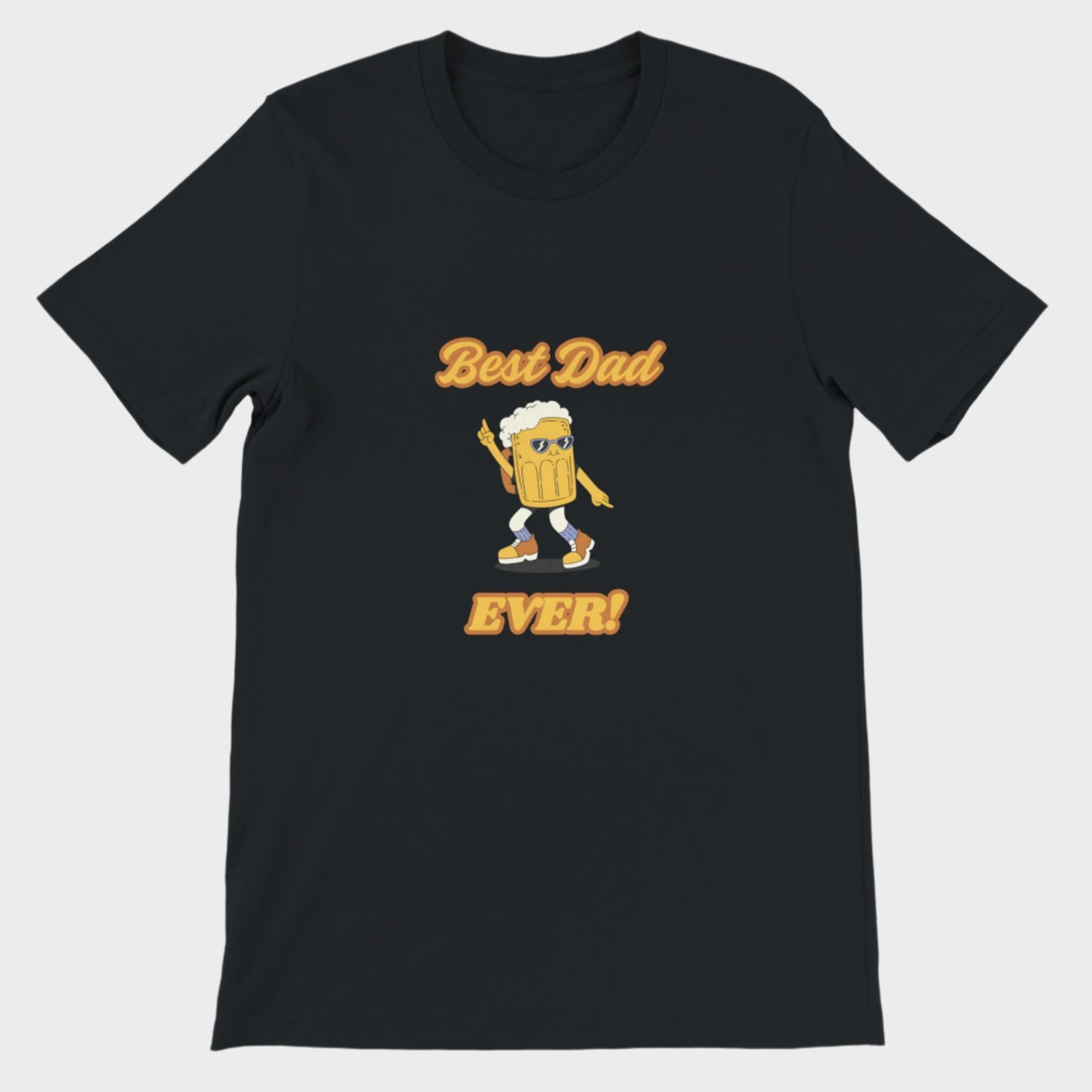 Best Dad T-Shirt