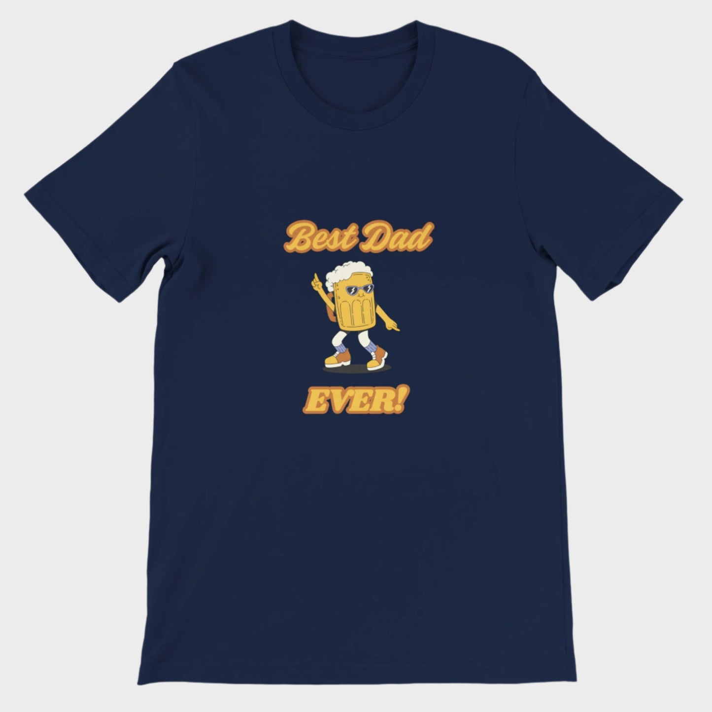 Best Dad T-Shirt