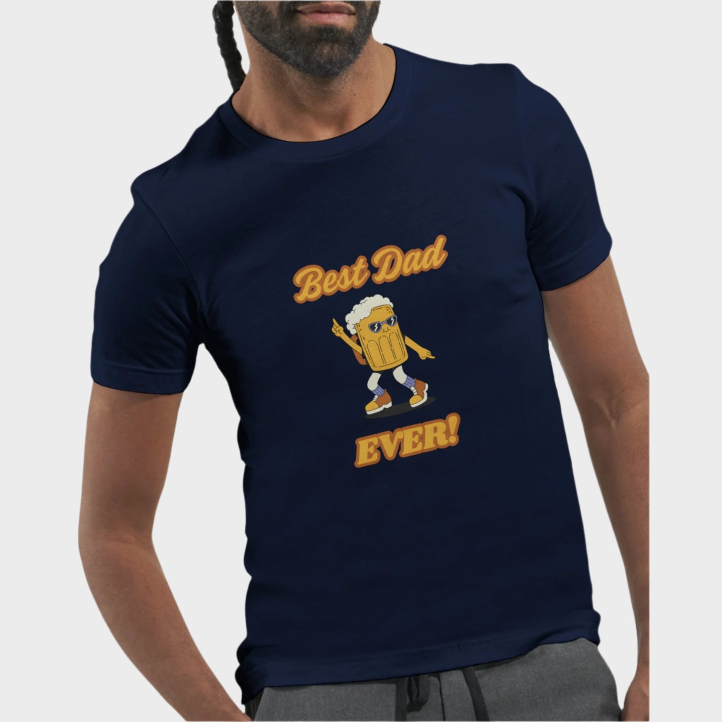 Best Dad T-Shirt