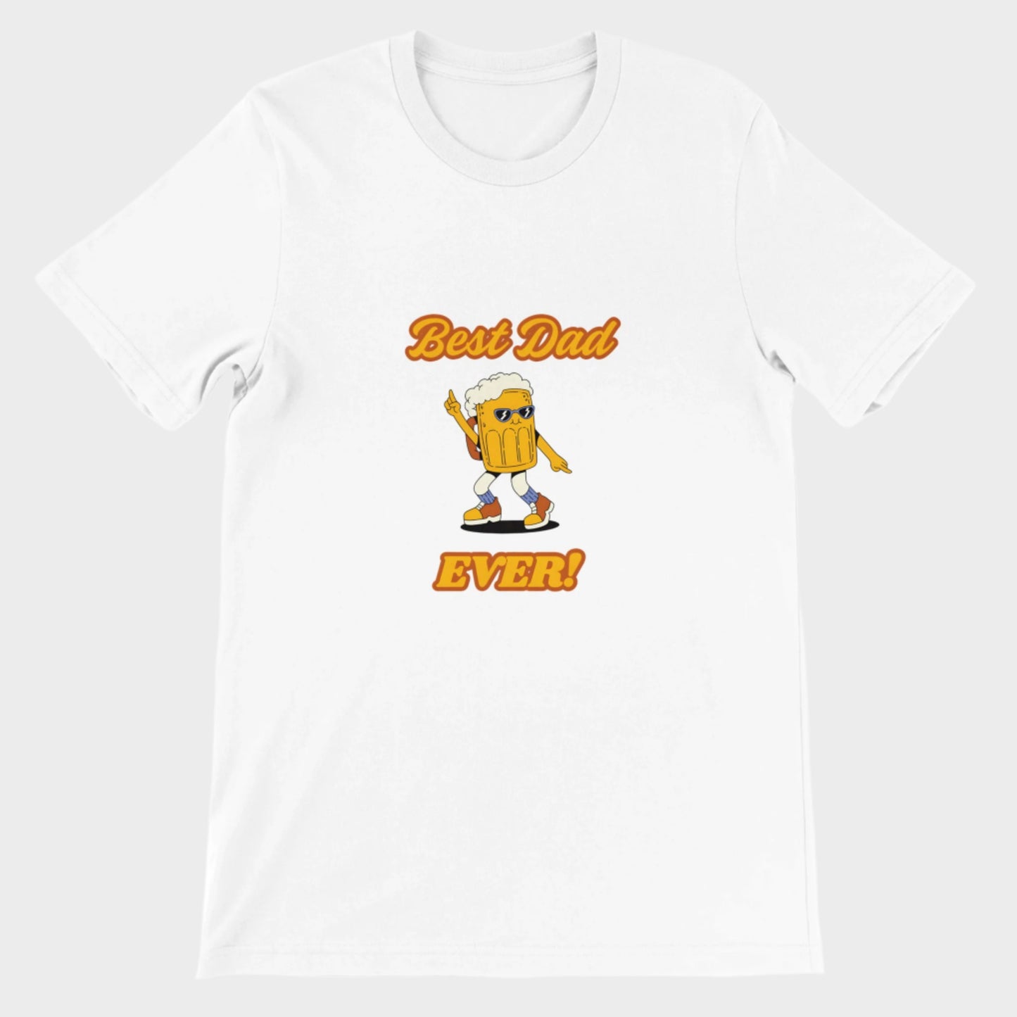 Best Dad T-Shirt