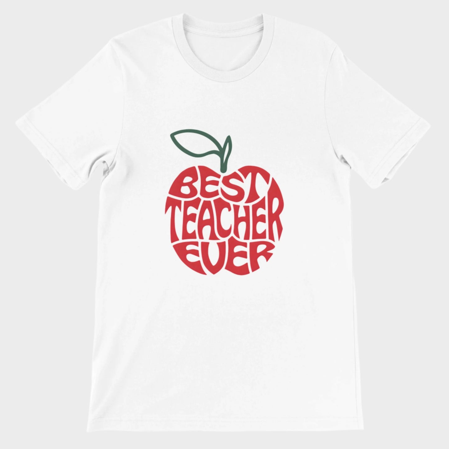 Best Teacher Ever T-Shirt