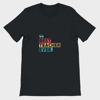 Best Teacher T-Shirt