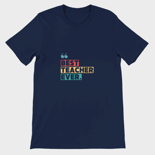 Best Teacher T-Shirt